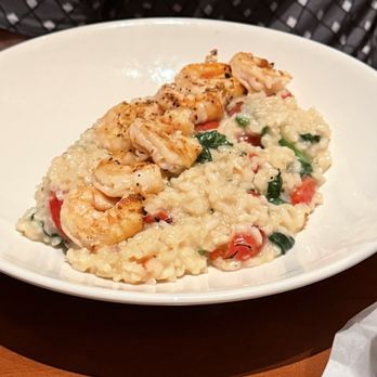 Village Tavern - Shrimp Risotto was so good as well! Nice portion size. - New American Near Me - Pembroke Pines, Florida Village Tavern - Shrimp Risotto was so good as well! Nice portion size. - New American Near Me - Pembroke Pines, Florida