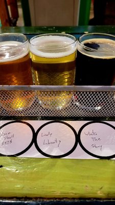 Departed Soles Brewing Company by null
