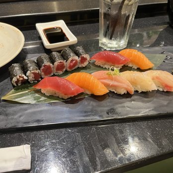 Blossom Asian Bistro - Sushi platter - Sushi Bars Near Me - Summit, New Jersey Blossom Asian Bistro - Sushi platter - Sushi Bars Near Me - Summit, New Jersey