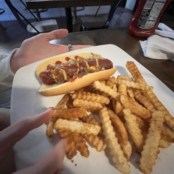 Dix Coney Island - Burgers Near Me - Denton, Texas