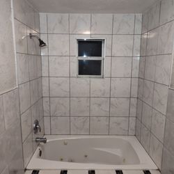 Swade Handyman Services - Shower Remodel
