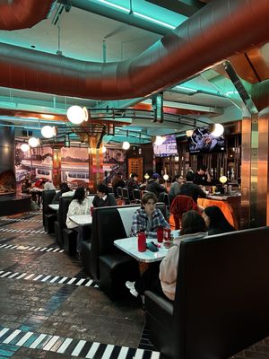 Shores Diner by null