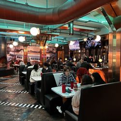 Shores Diner - Bar area