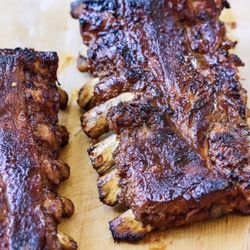 Rogelio’s Market - Weekend specials include pork ribs