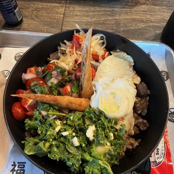 1-800-Lucky - Beef bowl - Asian Fusion Near Me - Miami, Florida 1-800-Lucky - Beef bowl - Asian Fusion Near Me - Miami, Florida