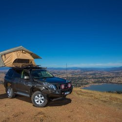West Coast Off-Roaders