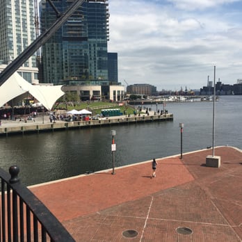 Baltimore Marriott Waterfront - Hotels Near Me - Baltimore, Maryland