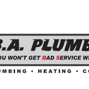 B.A. Plumber - Plumbing Near Me