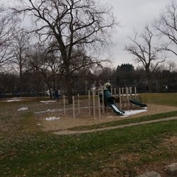 Tecumseh Pit - Playground and winterish vibes