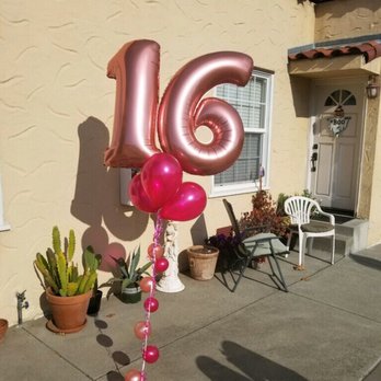 Balloon Works by Mary R. - Party & Event Planning Near Me Balloon Works by Mary R. - Party & Event Planning Near Me