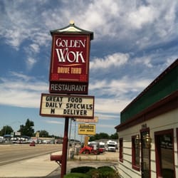 Golden Wok - Yum