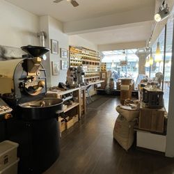 Beautiful shop