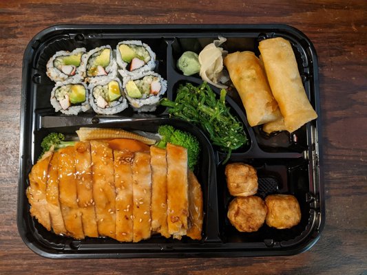 Bay Sushi by null