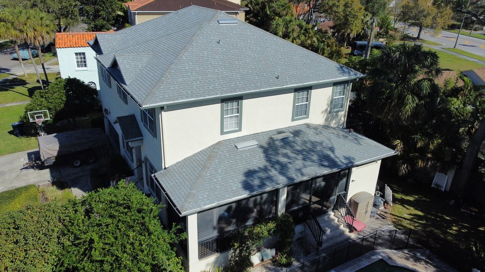 Slide of Phoenix Roofing