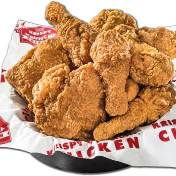 Krispy Krunchy Chicken - Fried chicken - Fast Food Near Me - Houston, Texas