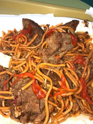Chan's Mongolian by null