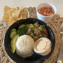Poke Bowl