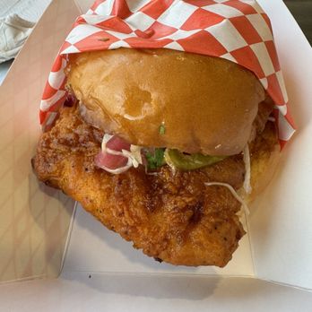Olligo Grill - Fried Chicken Sandwich - Japanese Near Me - Anaheim, California