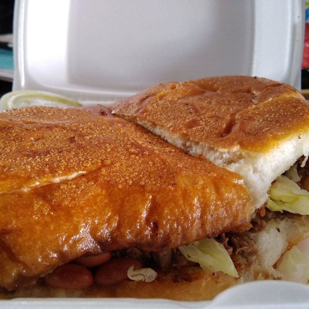 The Tortas are AMAZING. The Tortas are AMAZING.