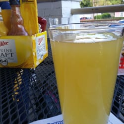 Roy's By the Tracks - Best food and cold beer in Finleyville! I love Roy. He's a gracious and friendly host.