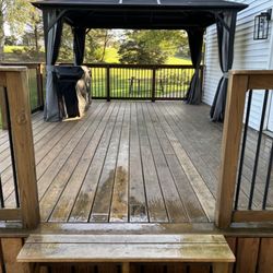 Feel The Pressure Power Washing