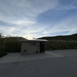 Red Potato Trail - Restrooms