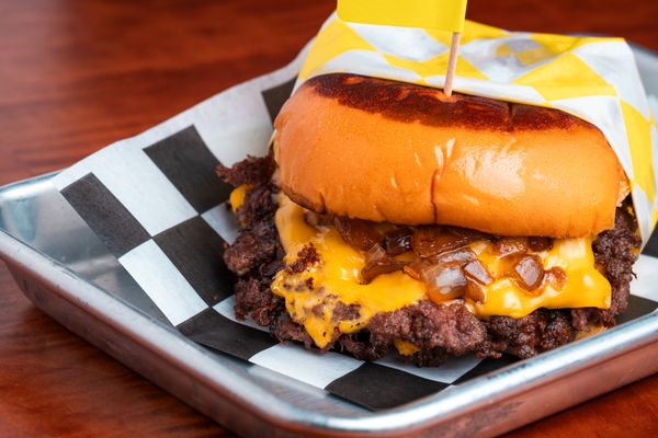 Proper - A Burger Spot by null