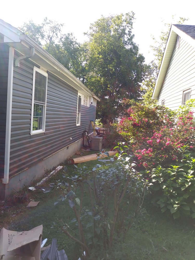 Slide of Banks Home Improvement/Remodeling Company