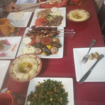 That Lebanese Place - Tabouleh, baba ganoush. Falafel, kabobs, hummus, shawarma. - Lebanese Near Me - Springfield, Missouri