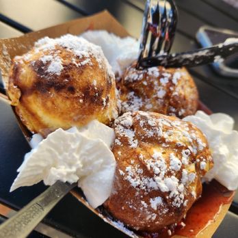 Aebleskivehuset - Ice Cream & Frozen Yogurt Near Me - Solvang, California