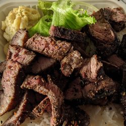 Da 808 Plate - Ribeye Steak Plate