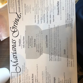 Marianas Grinds - Hawaiian Near Me - Jacksonville, Florida Marianas Grinds - Hawaiian Near Me - Jacksonville, Florida