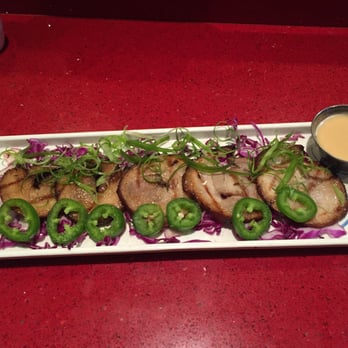 Zono Sushi - Pork belly - Sushi Bars Near Me - Glendale, California