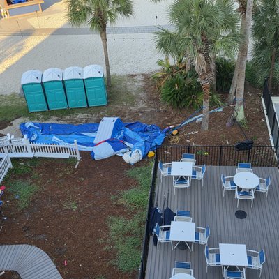 The Beach Club at Charleston Harbor Resort and Marina by null