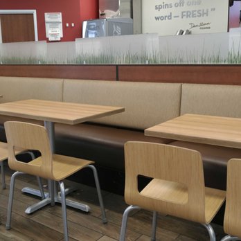 Wendy's - The dining area was nice and clean. - Burgers Near Me - Rochester, New York Wendy's - The dining area was nice and clean. - Burgers Near Me - Rochester, New York