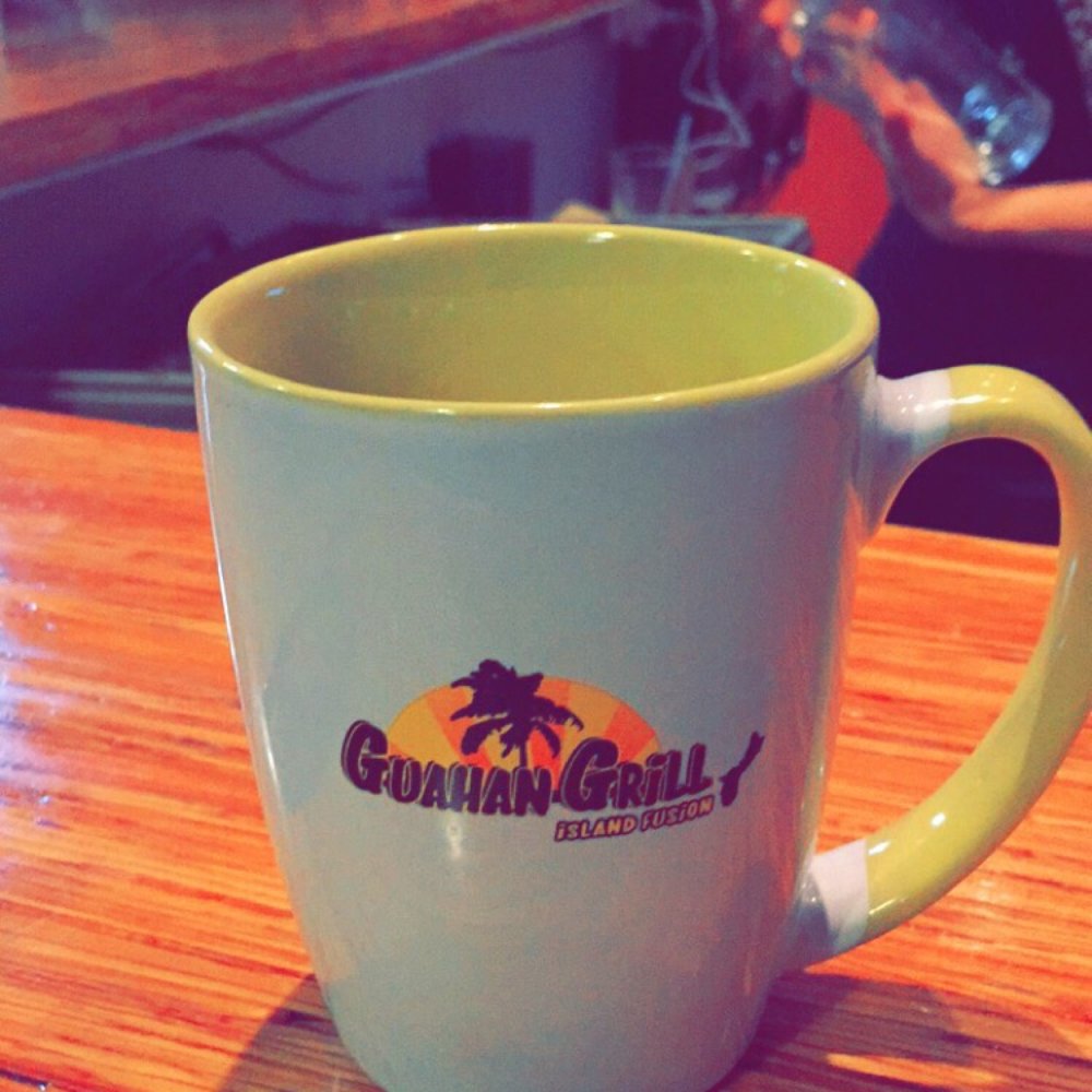 Guahan Grill - 5 year anniversary mugs. - Barbeque Near Me - Oceanside, California Guahan Grill - 5 year anniversary mugs. - Barbeque Near Me - Oceanside, California
