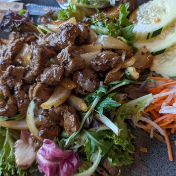Chopstix Grill - Luc Lac Beef - Asian Fusion Near Me - beaverton, Oregon Chopstix Grill - Luc Lac Beef - Asian Fusion Near Me - beaverton, Oregon