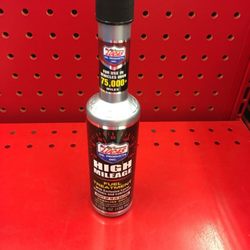 Autozone - Super good for car fuel clean and save gas
