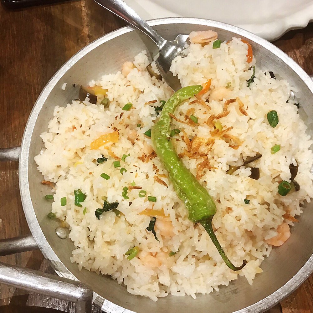The Red Crab Alimango House - Singapore Fried rice - Seafood Near Me - Makati, NCR The Red Crab Alimango House - Singapore Fried rice - Seafood Near Me - Makati, NCR