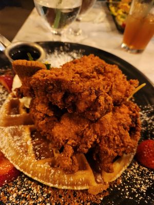 Milk & Honey Southern Inspired Kitchen by null