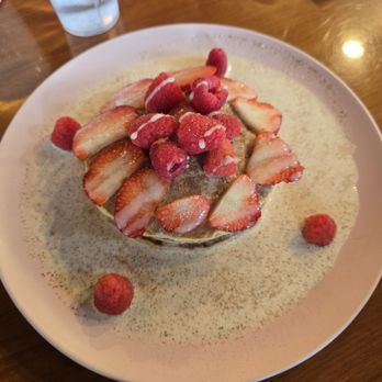 Xuma Cocina Mexicana - Horchata pancakes - Mexican Near Me - Toronto, Ontario Xuma Cocina Mexicana - Horchata pancakes - Mexican Near Me - Toronto, Ontario