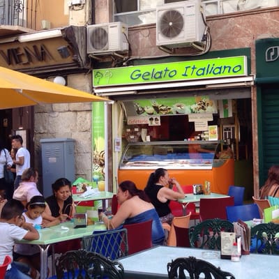 Gelato Italiano by null