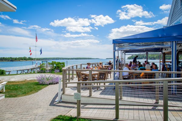 Linekin Bay Resort by null