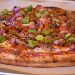 Freddie's Pizza & Donair