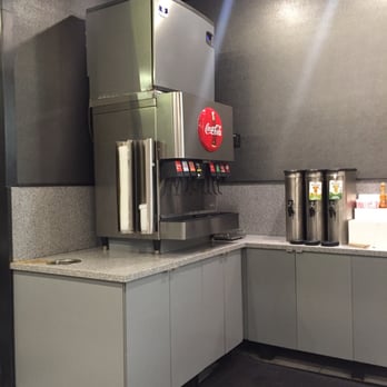 Smashburger - They have a soda machine - Burgers Near Me - Port Washington, New York Smashburger - They have a soda machine - Burgers Near Me - Port Washington, New York