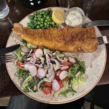 Punch & Judy - Fish and Chips - Pubs Near Me - London, XGL Punch & Judy - Fish and Chips - Pubs Near Me - London, XGL