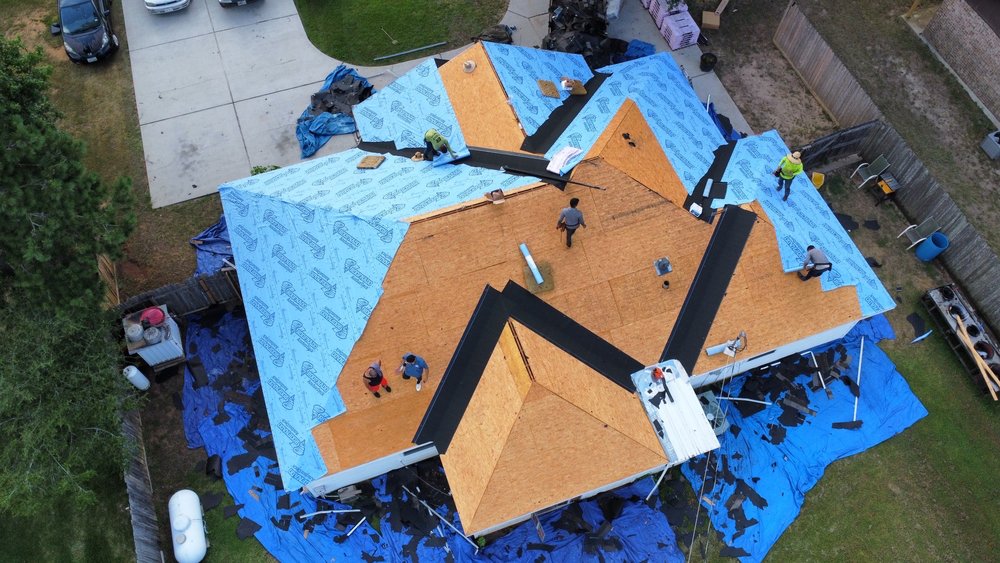 Slide of Eminent Exteriors