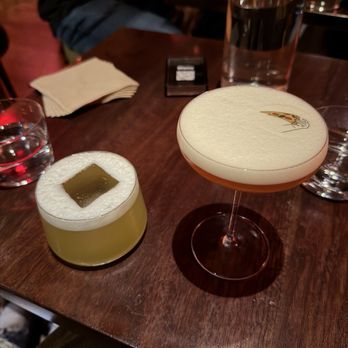 Double Chicken Please - japanese cold noodles and pizza? - Cocktail Bars Near Me - New York, New York Double Chicken Please - japanese cold noodles and pizza? - Cocktail Bars Near Me - New York, New York