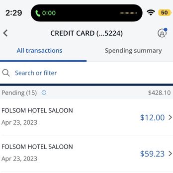 Folsom Hotel - My bank statement - Bars Near Me - Folsom, California Folsom Hotel - My bank statement - Bars Near Me - Folsom, California