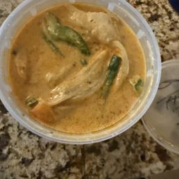 Panang Curry